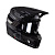 Leatt Мотошлем кроссовый Moto 9.5 Carbon Helmet Kit V26 Black в Тольятти