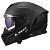 LS2 Мотошлем FF818 Storm III Solid черный в Тольятти