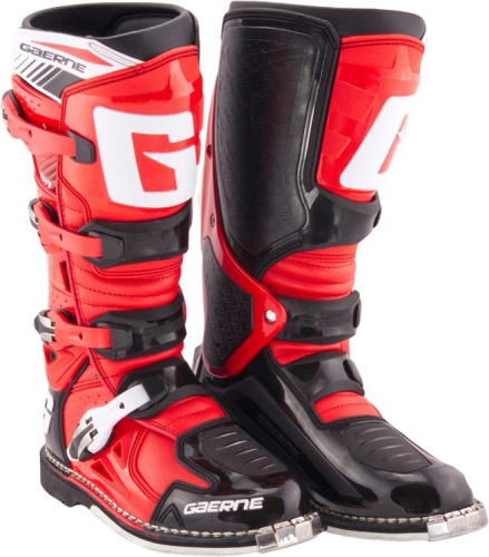 Gaerne Мотоботы SG-10 Black/Red в Тольятти
