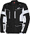 IXS Куртка Tour Damen Jacke Evans ST черн/бел в Тольятти