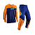 Leatt Детский комплект джерси + штаны Ride Kit 3.5 Jr  V26 Orange в Тольятти