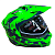 AiM Шлем детский JK802Y Green/Blue в Тольятти