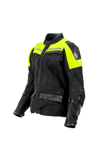 Hyperlook Мотокуртка Altai green в Тольятти
