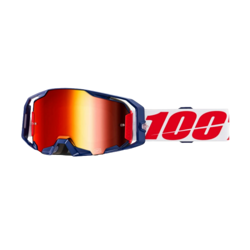 100% Очки Armatic Mach Z / Mirror Red в Тольятти