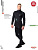 Starks Термокофта мужская Warm Long Shirt Extreme Черная в Тольятти