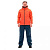 Dragonfly Мембранный костюм Active 2.0 Orange-Blue в Тольятти