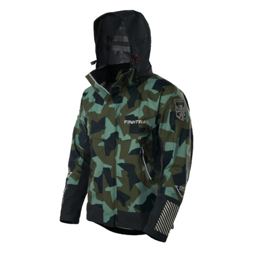 Finntrail Куртка Speedmaster 4026 CamoArmy в Тольятти