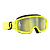 Scott очки кроссовые Primal yellow/black yellow chrome works в Тольятти
