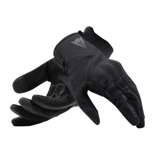 Dainese Перчатки Intrepyd Black в Тольятти