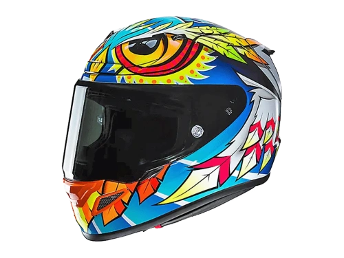 HJC Шлем RPHA12 Spasso MC3H в Тольятти
