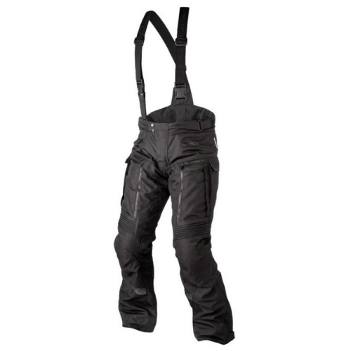 Scout Мотоштаны Rampart black в Тольятти