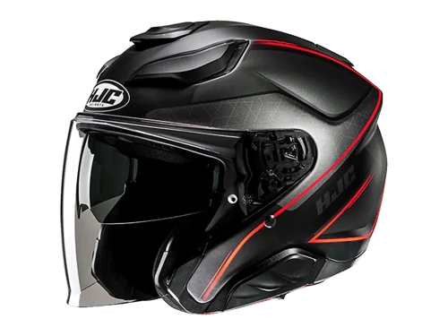 HJC Шлем F31 Ludi MC1SF в Тольятти