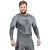 Dragonfly Термофутболка 3DThermo Grey с длинным рукавом в Тольятти