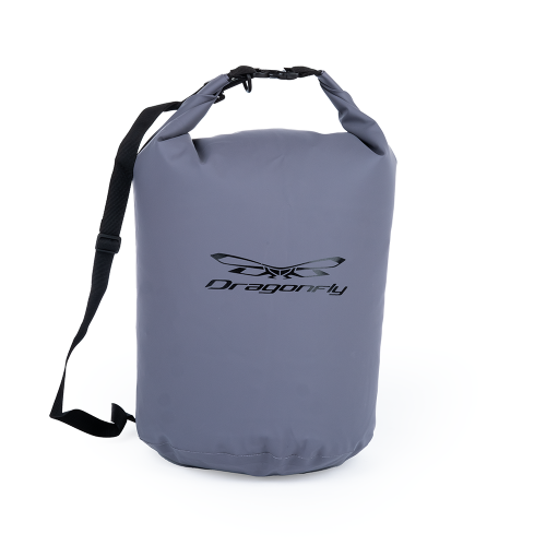 Dragonfly Гермомешок DF Storm 15л Grey в Тольятти
