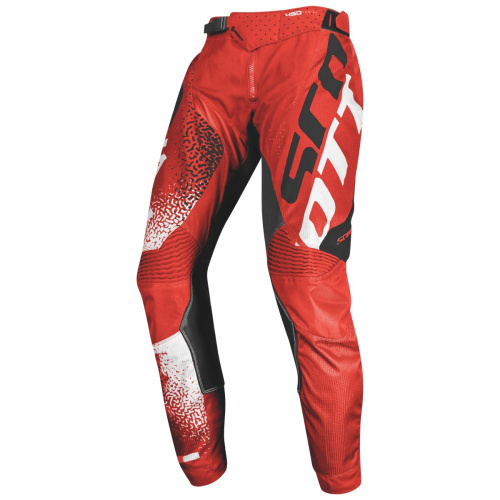 Scott Брюки 450 Noise black/red в Тольятти