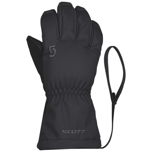 Scott Перчатки детские JR Ultimate black в Тольятти