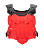 Acerbis Защитный панцирь Linear Black/Red в Тольятти