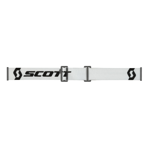 Scott Очки кроссовые Primal Enduro white clear в Тольятти