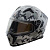 AiM Шлем JK906 снегоходный с эл. подогревом Camouflage glossy в Тольятти