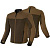 Shima Мотокуртка OpenAir Men Brown в Тольятти