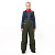 Dragonfly Штаны утепленные Gravity Teenager Dark Khaki Green в Тольятти
