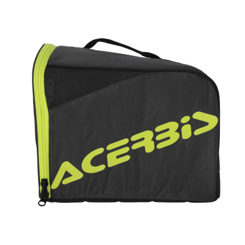 Acerbis Сумка для шлема X-Linear Black/Yellow в Тольятти