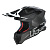 Acerbis Шлем Airstrike-C 22-06 Black/White в Тольятти