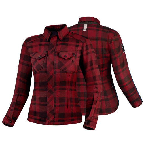 Shima Рубашка Renegade 2.0 Lady Red в Тольятти