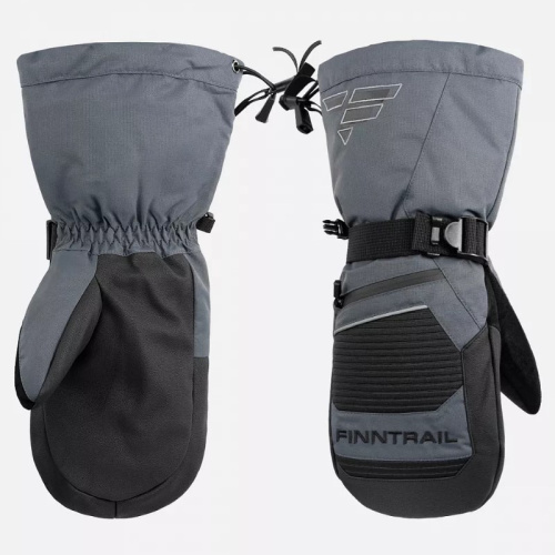 Finntrail Рукавицы Nordic 2942 MiddleGrey в Тольятти