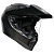AGV Шлем AX9 E2206 MPLK Mono Matt Carbon в Тольятти
