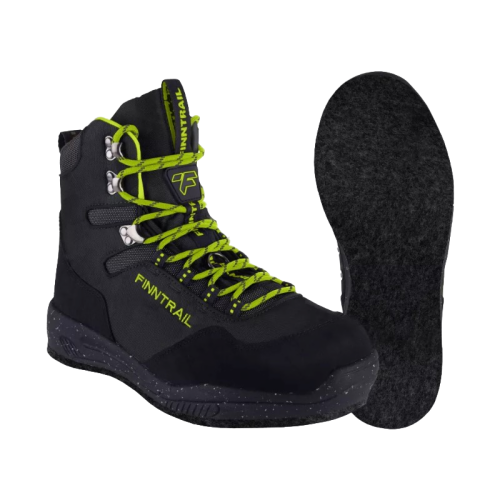 Finntrail Ботинки Sportsman 5199 Graphite в Тольятти