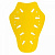 Bering Вставка защитная Omega Dorsale Level 2 Yellow в Тольятти