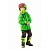 Dragonfly Дождевой детский комплект Evo Kids Green (куртка,штаны) в Тольятти