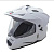 AIM Шлем кросс/эндуро JK802 White Glossy в Тольятти