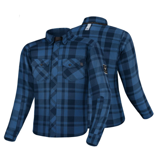 Shima Рубашка Renegade 2.0 Blue в Тольятти