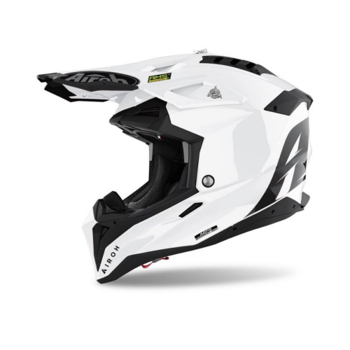 Airoh Мотошлем Aviator 3 White Gloss в Тольятти
