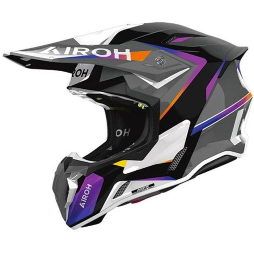 Airoh Шлем Twist 3 Hustle Gloss в Тольятти