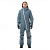 Dragonfly Комбинезон Gravity 2.0 Man Grey 2025 в Тольятти