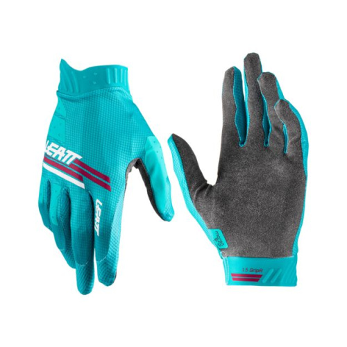 Leatt Перчатки GRipR 1.5 Aqua в Тольятти
