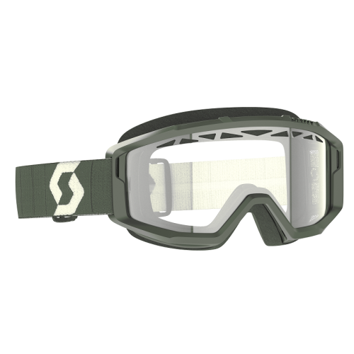 Scott Очки кроссовые Primal Enduro kaki green в Тольятти