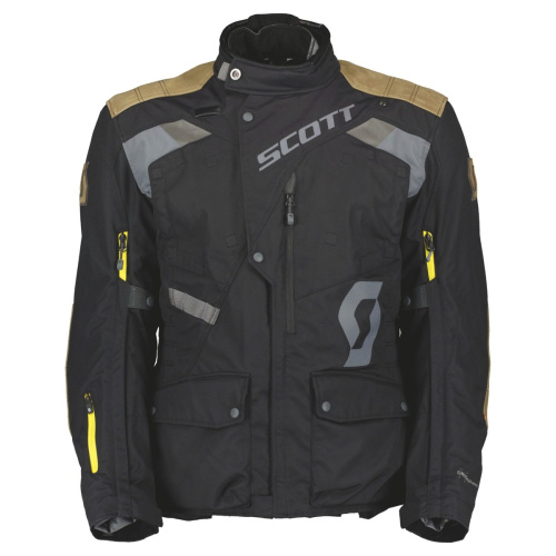 SCOTT Куртка Dualraid Dryo black в Тольятти