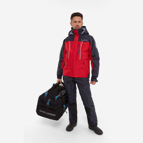 Finntrail Гермосумка Explorer 1728 Black 100L в Тольятти