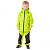 Dragonfly Дождевой детский комплект Evo Kids Yellow (куртка,штаны) в Тольятти