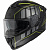 IXS Шлем интеграл IXS 422 FG 2.1 black mat yellow в Тольятти