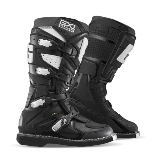 Gaerne Мотоботы GX-1 GoodYear Black в Тольятти