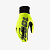 100% Мотоперчатки текстильные Hydromatic Waterproof Glove Neon Yellow в Тольятти