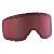 Scott Линзы Hustle MX DL ACS/OTG light amp silver chrome в Тольятти