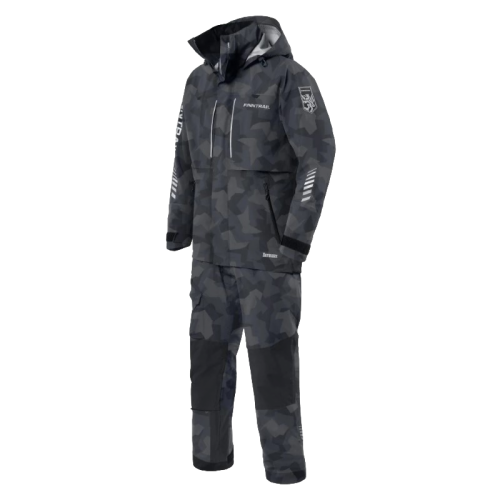 Finntrail Костюм Tournament Insulated 3755 Camoshadowblack в Тольятти