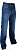Starks Мотоджинсы Python slim fit Stonewash Синий Потертый в Тольятти