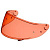 Shoei Визор CWR-1PN Spectra Fire Orange в Тольятти